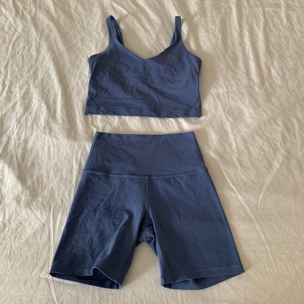 Lululemon Align Top Size 6